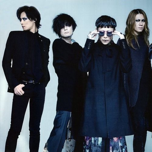 Dir En Grey — билеты и расписание концертов 20242025